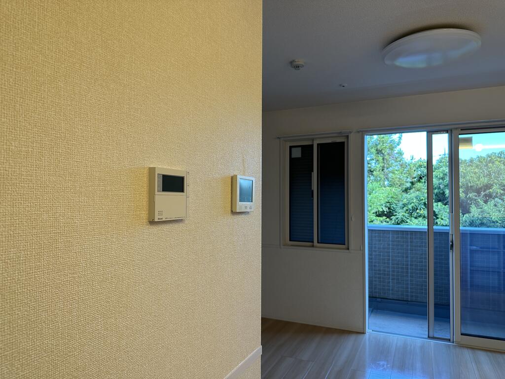 その他設備　※写真は201号室のものです