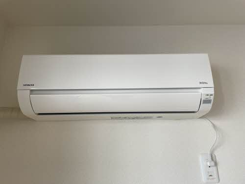 その他設備　エアコン