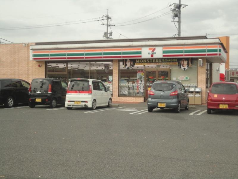 コンビニ　セブンイレブン福山神辺店（コンビニ）まで816m