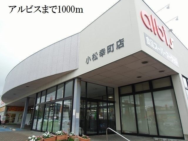 その他　アルビス（その他）まで1000m