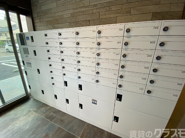 その他共有部分　留守の強い味方です！