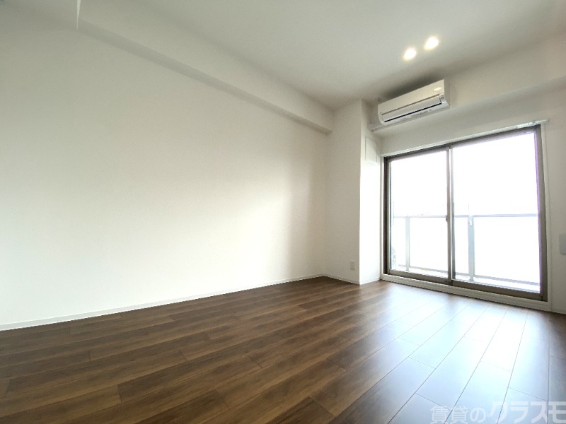 その他部屋・スペース　白を基調にした明るいお部屋です