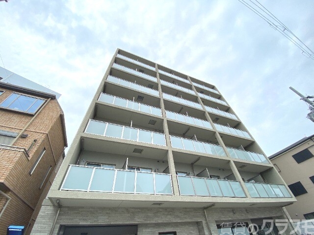 建物外観　塚本エリアです！