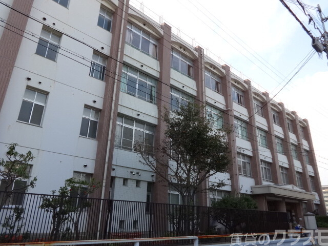 小学校　大阪市立柏里小学校（小学校）まで260m