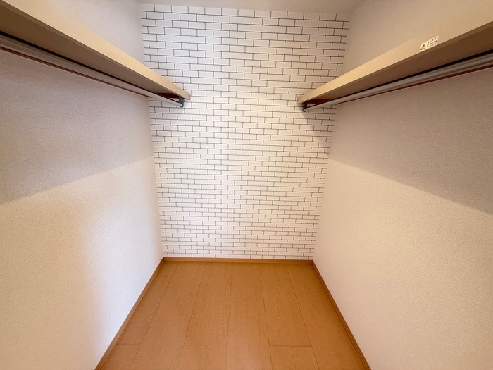 収納　同物件別部屋イメージ