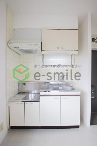 キッチン　使いやすいキッチンです