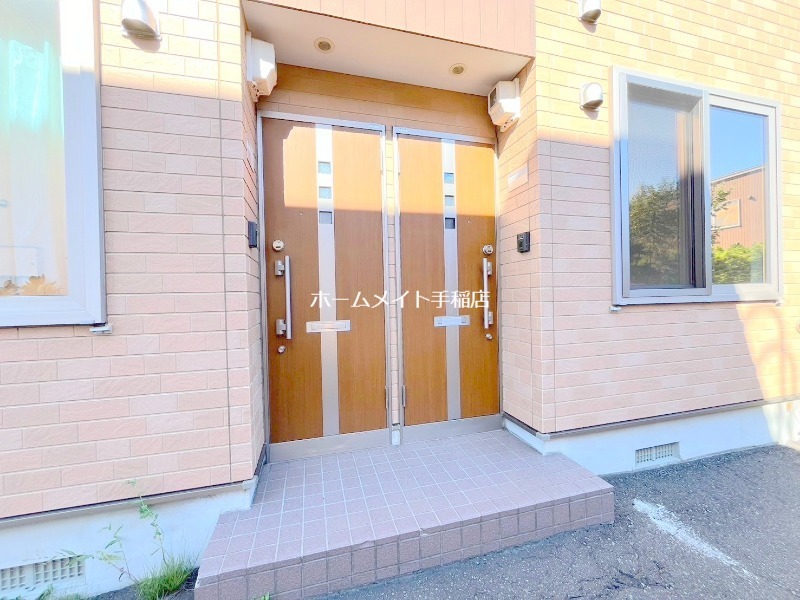 エントランス　エントランスです♪