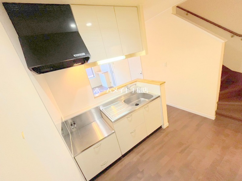 キッチン　キッチンスペースです♪