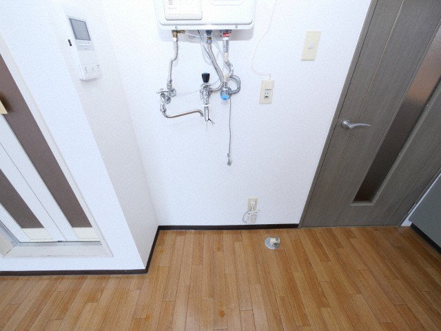 その他　洗濯機置場☆