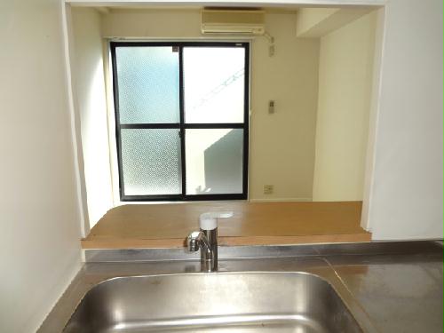 キッチン　対面キッチン