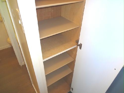 その他設備　シューズボックスあり