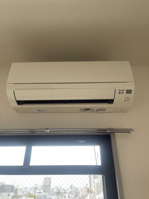 その他設備　同物件別号室の写真です。