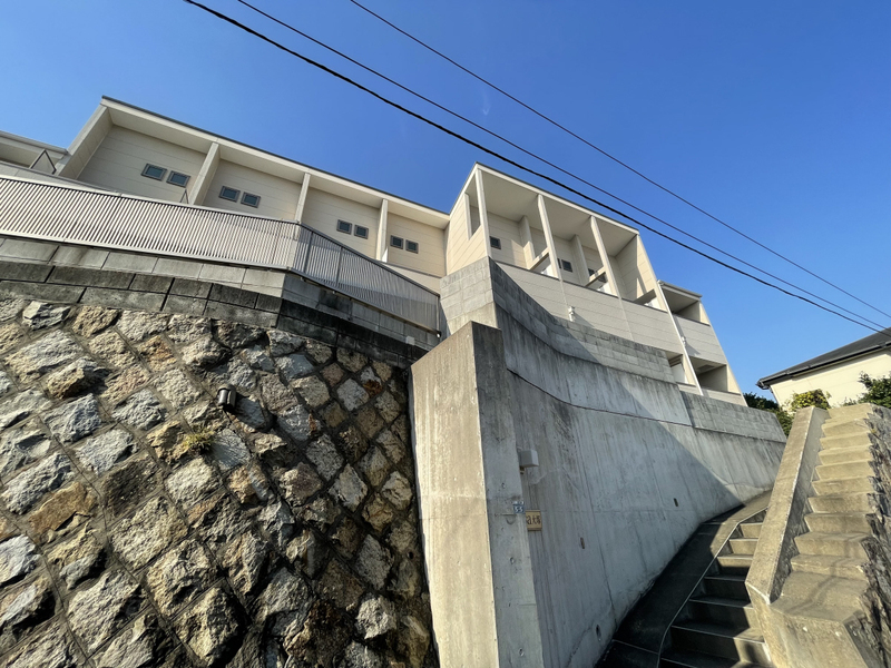 建物外観　カーサ大塚