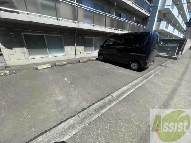 駐車場　駐車場その他