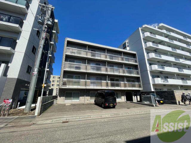 建物外観　外観１