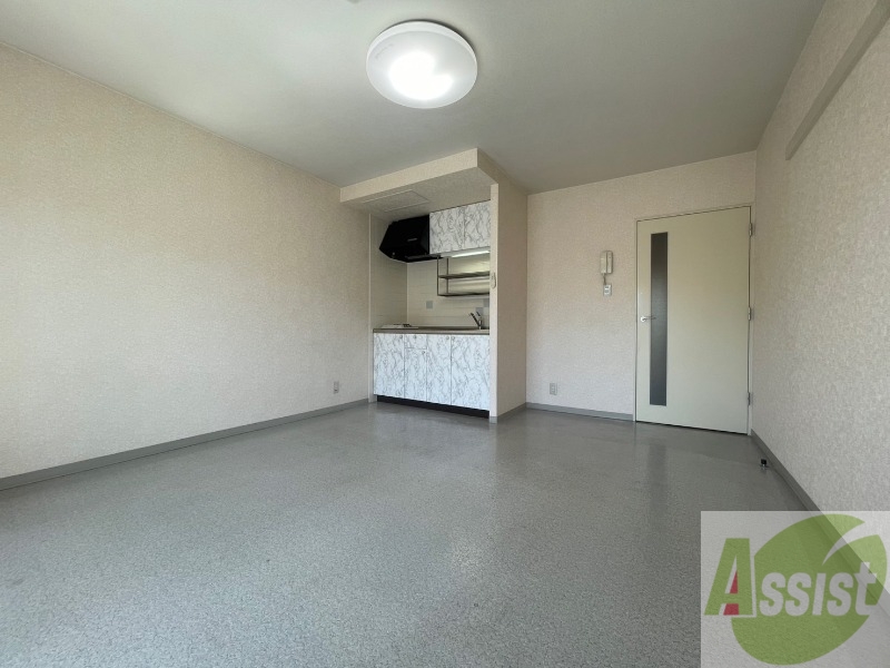 居室・リビング　広くてキレイなＬＤＫが広がっていて、充実した生活が送れそう。