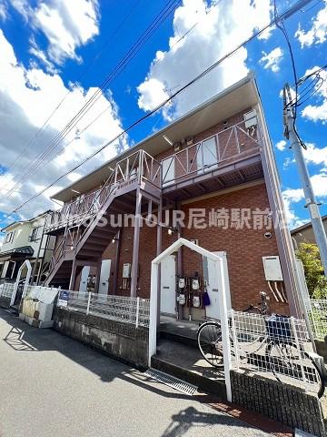 建物外観　おしゃれな外観です