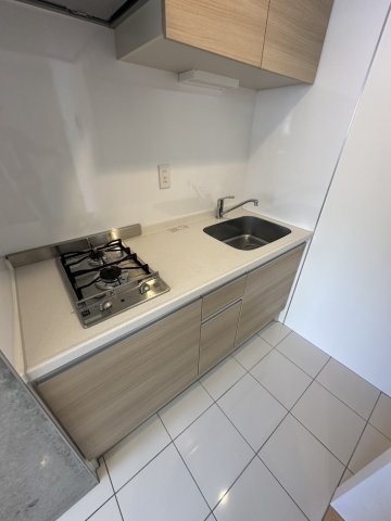 キッチン　お料理しやすいキッチンです