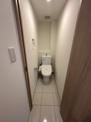 トイレ　トイレです
