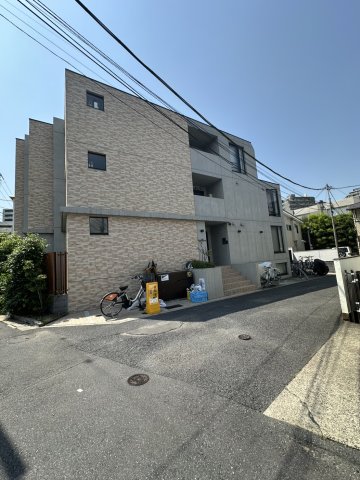 建物外観　外観です