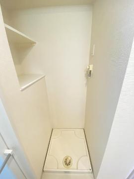 　その他設備　洗濯パン
