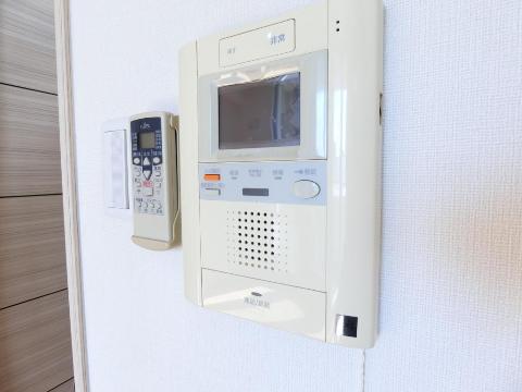 　セキュリティ　ＴＶモニターホン
