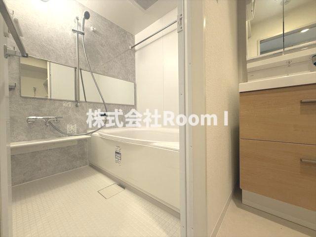 バス・シャワールーム　日々の暮らしに欠かせないお風呂です