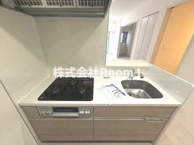 キッチン　使いやすいキッチンです