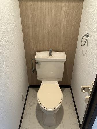 洗面設備　トイレ