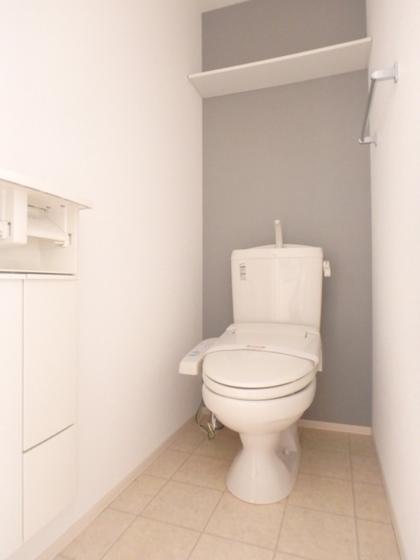 トイレ　図面と現状に相違がある場合には現状を優先