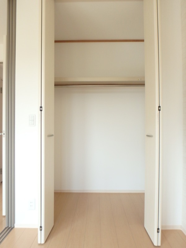 収納　図面と現状に相違がある場合には現状を優先