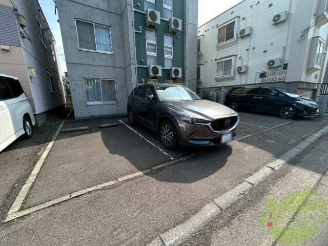駐車場　駐車場その他