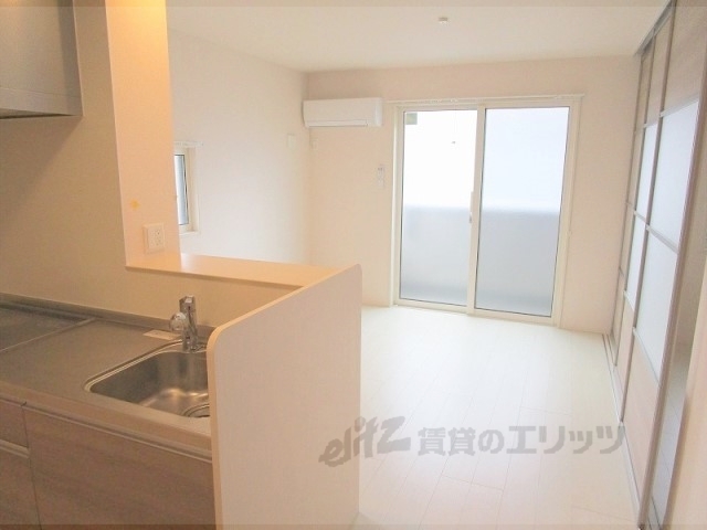 居室・リビング　リビング