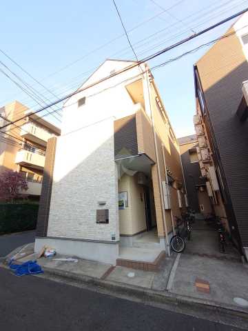 建物外観　Sea Sound 中野