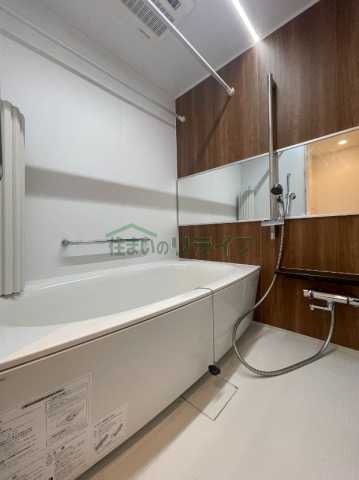 バス・シャワールーム　ジェノヴィア新宿中落合スカイガーデン