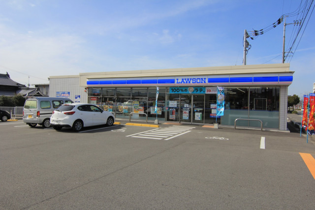 コンビニ　ローソン松山久米窪田町店（コンビニ）まで544m