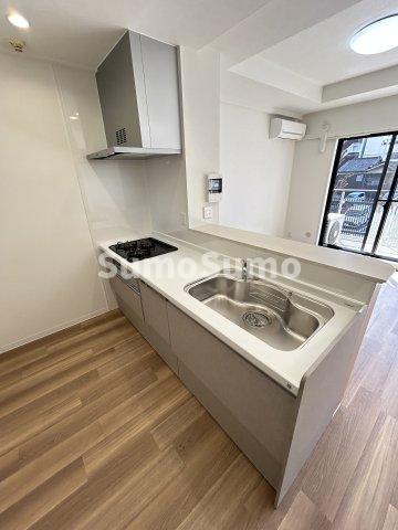 キッチン　使いやすいキッチンです