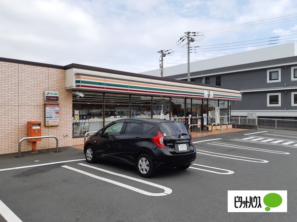 コンビニ　セブンイレブン富士市石坂店（コンビニ）まで285m