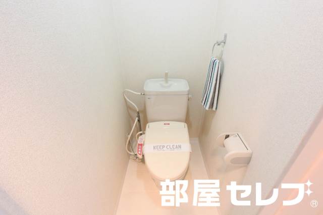 トイレ　写真はイメージです。