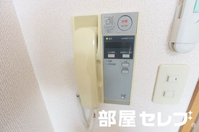 セキュリティ　写真はイメージです。