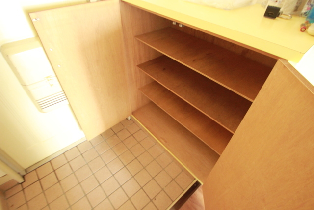 その他　シューズボックス