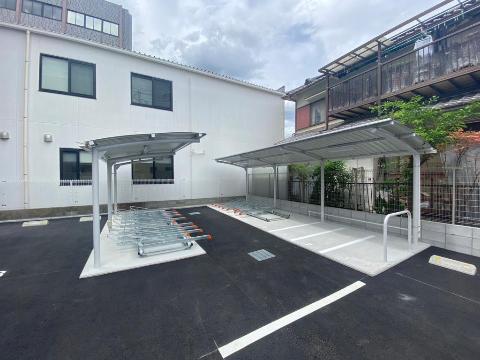 GALLERIA VILLA(ガレリアヴィラ)中央通りⅠ　その他共有部分　駐輪場