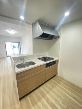 GALLERIA VILLA(ガレリアヴィラ)中央通りⅠ　キッチン　キッチン