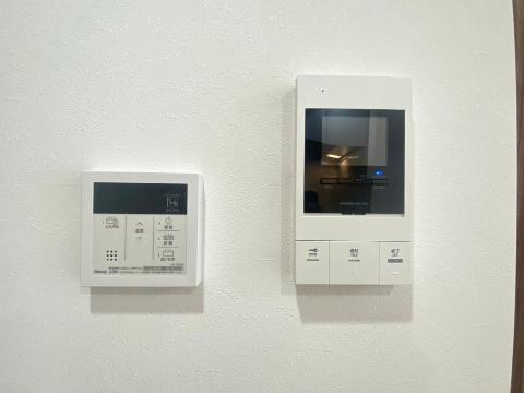 GALLERIA VILLA(ガレリアヴィラ)中央通りⅠ　セキュリティ　ＴＶモニターホン