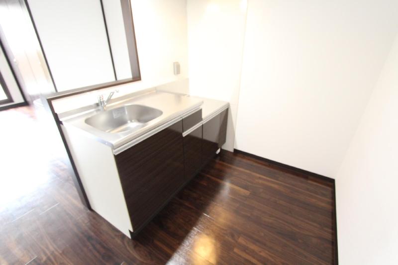 キッチン　同タイプ・参考写真