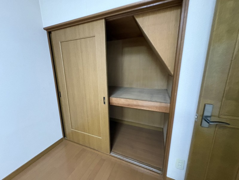 田寺4丁目戸建の内装写真
