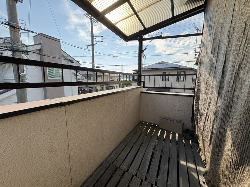 田寺4丁目戸建の内装写真