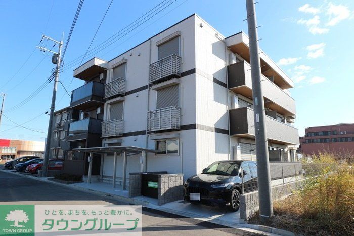 建物外観　外観