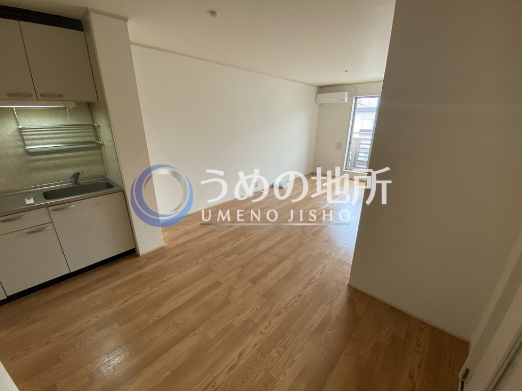 居室・リビング　リビング