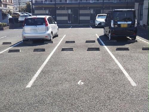 その他共有部分　駐車場
